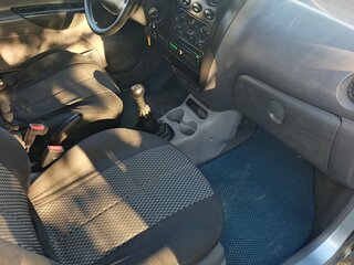 2011 Daewoo Matiz I Рестайлинг, серый, 190000 рублей, вид 5