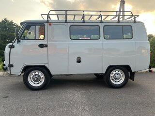 2012 УАЗ 2206, серебристый, 815000 рублей, вид 3
