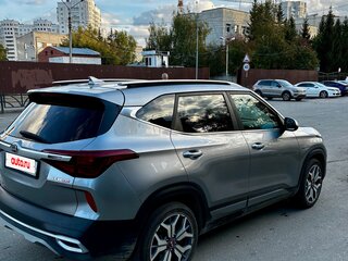 2020 Kia Seltos I, серый, 1950000 рублей, вид 5