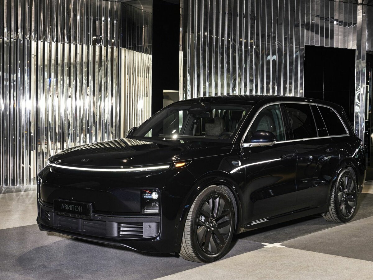 Открыть фотографии: Li Auto (Lixiang) L9 I Рестайлинг