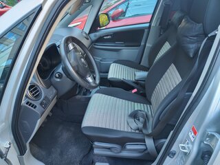 2012 Suzuki SX4 I (Classic) Рестайлинг, серебристый, 870000 рублей, вид 5