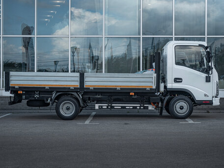 2026 Nemo E350, белый, 5810000 рублей, вид 5