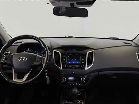 2016 Hyundai Creta I, синий, 1455000 рублей, вид 5