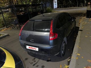 2010 Citroen C4 I Рестайлинг, серый, 200000 рублей, вид 5