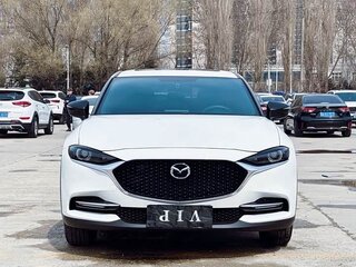 2023 Mazda CX-4 I Рестайлинг, белый, 1720000 рублей, вид 2