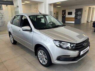 2026 Lada (ВАЗ) Granta I Рестайлинг, серебристый, 1238000 рублей, вид 1