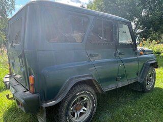 2004 УАЗ 31519, зелёный, 450000 рублей, вид 4
