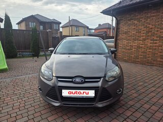 2012 Ford Focus III, коричневый, 745000 рублей, вид 1