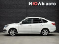 2025 Lada (ВАЗ) Granta I Рестайлинг, белый, 880000 рублей - вид 8