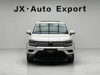 2021 Volkswagen Tharu I, белый, 1500000 рублей, вид 2