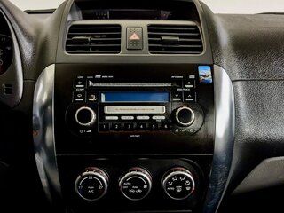 2008 Suzuki SX4 I (Classic), белый, 630000 рублей, вид 5
