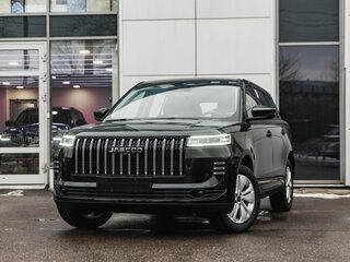 2026 Jaecoo J6, чёрный, 2672010 рублей, вид 2