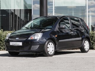Ford Fiesta Mk5