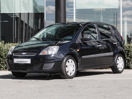Ford Fiesta Mk5