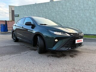 2023 Omoda S5 GT, зелёный, 1600000 рублей, вид 3