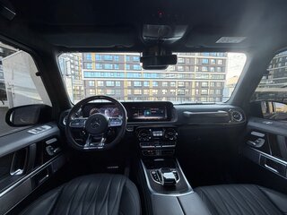 2023 Mercedes-Benz G-Класс AMG 63 AMG II (W463), серый, 24000000 рублей, вид 5