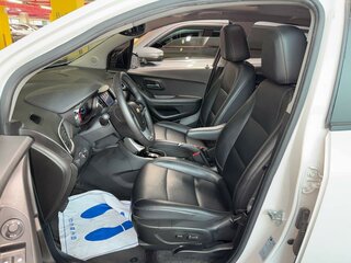 2020 Chevrolet Trax I Рестайлинг, белый, 1700000 рублей, вид 5