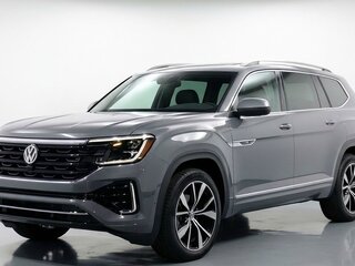 2026 Volkswagen Atlas I Рестайлинг 2, серый, 6943888 рублей, вид 1