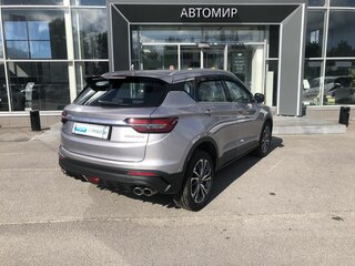2020 Geely Coolray I, серебристый, 1474500 рублей, вид 5