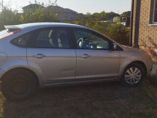 2011 Ford Focus II Рестайлинг, серый, 515000 рублей, вид 5
