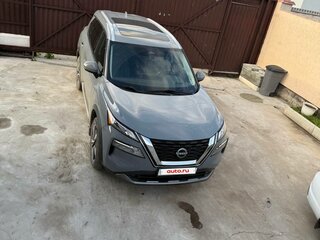2022 Nissan Rogue III, серый, 2650000 рублей, вид 3