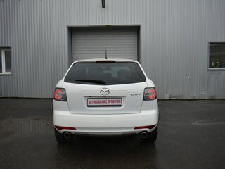 2011 Mazda CX-7 I Рестайлинг, белый, 799000 рублей, вид 5