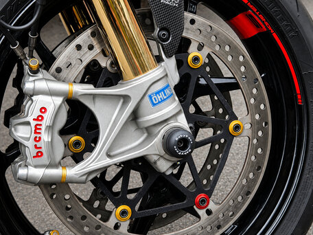 2017 Ducati Monster 1200, серый, 900000 рублей, вид 5