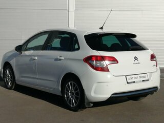 2013 Citroen C4 II, белый, 560000 рублей, вид 5