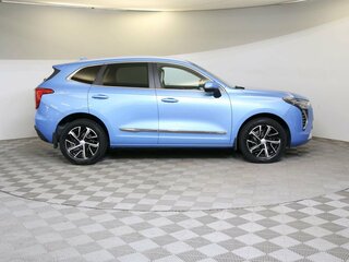 2021 Haval Jolion I, синий, 1645000 рублей, вид 4