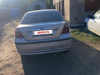 2006 Ford Mondeo III Рестайлинг, серебристый, 350000 рублей, вид 3