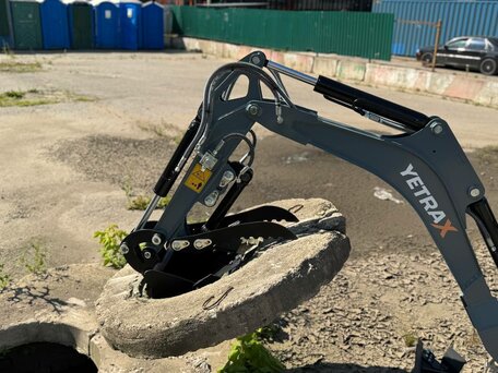 2026 Rippa R10-5, серый, 490000 рублей, вид 2