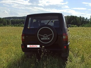 2000 УАЗ 31605, коричневый, 300000 рублей, вид 1