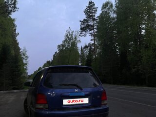 2000 Honda Logo, синий, 169999 рублей, вид 4