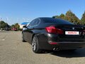 2013 BMW 5 серии 525d xDrive VI (F10/F11/F07) Рестайлинг, коричневый, 1900000 рублей - вид 5