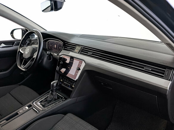 2021 Volkswagen Passat B8 Рестайлинг, чёрный, 2450000 рублей - вид 12