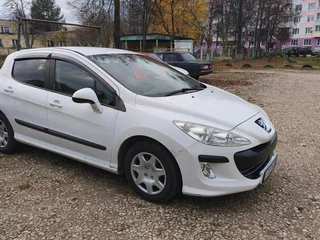 2010 Peugeot 308 I, белый, 480000 рублей, вид 4