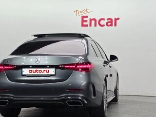 2022 Mercedes-Benz C-Класс 300 V (W206), серебристый, 7684104 рублей, вид 4