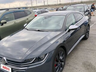 2019 Volkswagen Arteon I, серый, 3070000 рублей, вид 1