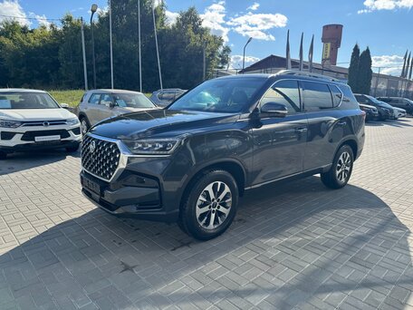 KGM Rexton