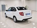 2023 Lada (ВАЗ) Granta I Рестайлинг, белый, 862000 рублей - вид 3