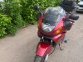 2001 Honda NT650V Deauville, красный, 256000 рублей - вид 4