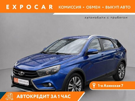 Lada (ВАЗ) Vesta I
