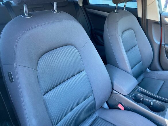 2012 Audi A4 IV (B8) Рестайлинг, красный, 1019000 рублей - вид 9