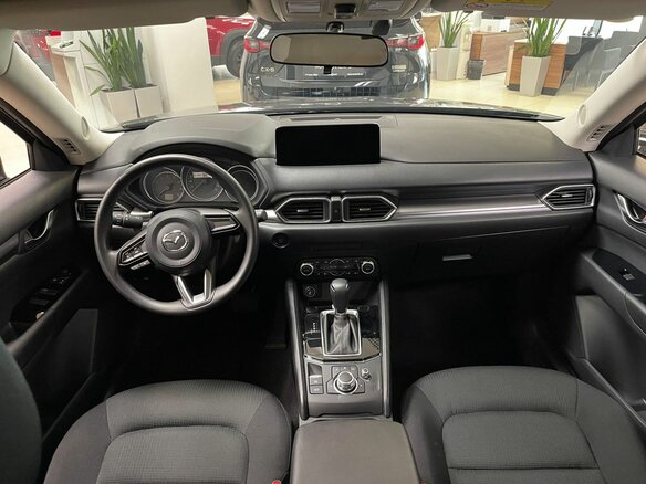 2025 Mazda CX-5 II Рестайлинг, серый, 5939600 рублей - вид 12