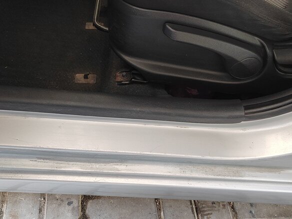 2012 Hyundai Solaris I, серый, 780000 рублей - вид 17