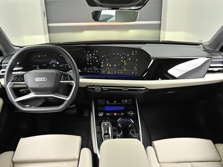 2026 Audi A5 III (B10), чёрный, 6260000 рублей, вид 4