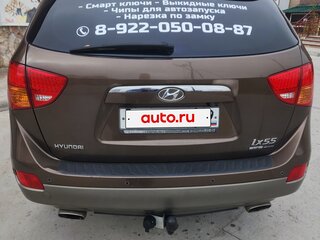 2011 Hyundai ix55, коричневый, 1400000 рублей, вид 4