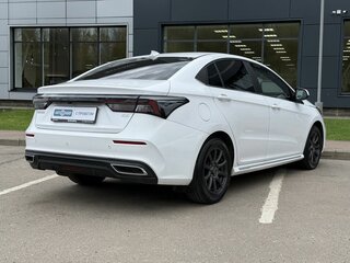 2024 Omoda S5, белый, 1390000 рублей, вид 5