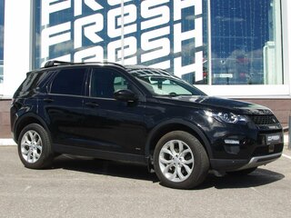 2018 Land Rover Discovery Sport I, чёрный, 2699000 рублей, вид 1