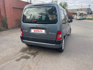 2008 Citroen Berlingo I Рестайлинг, серый, 299000 рублей, вид 4